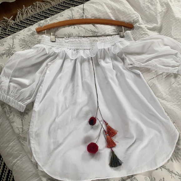 Misa off the shoulder top - Picture 3 of 6